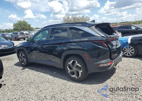2023 Hyundai Tucson Sel z USA, uszkodzony, nr VIN 5NMJF3AE7PH276197